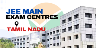 JEE Main 2026 Exam Centres in Tamil Nadu