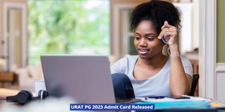 URAT PG 2023 Admit Card Released @uniraj.ac.in; Check Direct Link Here