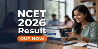NCET 2026 Result Declared at exams.nta.nic.in/ncet; Check Direct Link to Download Scorecard