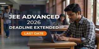 JEE Advanced Registration 2026 Deadline Extended Till May 5, 11:50 PM