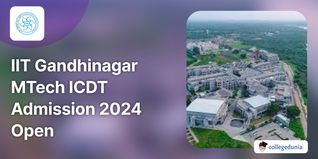 IIT Gandhinagar MTech ICDT Admission 2024 Open based on GATE Scores; Apply till April 17