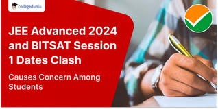 JEE Advanced 2024 and BITSAT Session 1 Dates Clash; Causes Concern Among Students