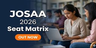 JoSAA 2026 Seat Matrix Released at josaa.nic.in; Check Total Seat Count Across IITs, NITs, IIITs and GFTIs