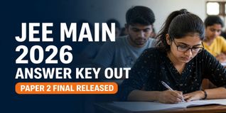 JEE Main 2026 Session 2 Paper 2 Final Answer Key Out @nta.ac.in