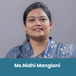 Sushila Devi Bansal College, HOD, Training Department: Ms.Nidhi Manglani Interview