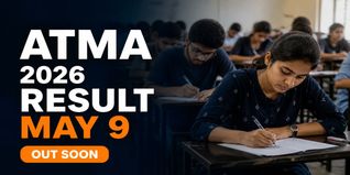 ATMA 2026 May Session Exam Concludes; Results on May 9 @atmaaims.com