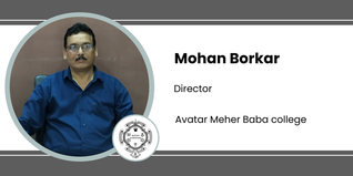 Avatar Meher Baba college, Director: Mohan Borkar Interview