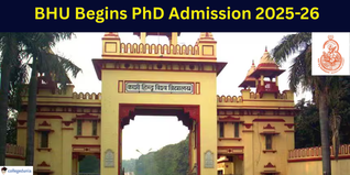 BHU Begins PhD Admission 2025-26; Apply Till December 16 @bhu.ac.in