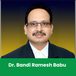 P.V.K.K Institute of Technology, Principal: Dr. Bandi Ramesh Babu Interview