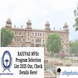 RAJUVAS MVSc Program Selection List 2025 Out, Check Details Here!
