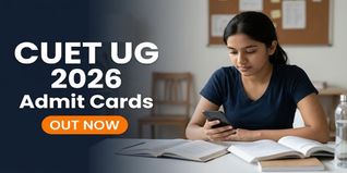 CUET UG 2026 Admit Cards Out; Download Hall Tickets Now