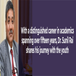 With a distinguished career in academics spanning over fifteen years, Dr. Sunil Rai shares his journey with the youth