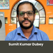 DLS PG College, Assistant Professor: Sumit Kumar Dubey Interview
