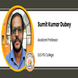 DLS PG College, Assistant Professor: Sumit Kumar Dubey Interview