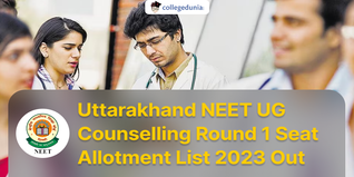 Uttarakhand NEET UG Counselling Round 1 Provisional Seat Allotment List 2023 Out @hnbumu.ac.in; Check Direct Link, Cutoff Here