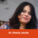Eklavya University, Dr. Pearly Jacob: Dean School of Management & Commerce Interview