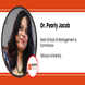 Eklavya University, Dr. Pearly Jacob: Dean School of Management & Commerce Interview