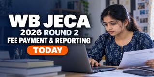 WB JECA 2026 Round 2 Fee Payment and Reporting Close Today; Check Direct Link