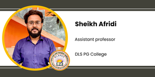 DLS PG College, Assistant Professor: Sheikh Afridi Interview