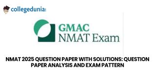 NMAT 2025 Question Paper with Answer Key PDF Download – Practice with Answers