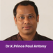 Sri Ramakrishna College of Arts and Science, Associate Prof and Head, Department of BCom PA: Dr.K.Prince Paul Antony Interview
