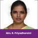 Sri Ramakrishna College of Arts and Science, Assistant Professor & Head, Social Work: Mrs. R. Priyadharsini Interview