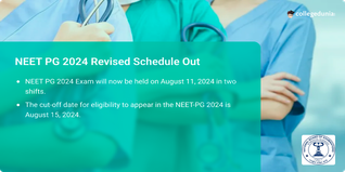NEET PG 2024 Cancelled Due to Impersonation Threats, Exam to be Held on August 11; Check New Schedule Here