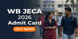 WB JECA 2026 Admit Card Released at wbjeeb.nic.in; Check Direct Download Link