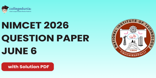 NIMCET 2026 Question Paper: Download Answer Key with Solutions