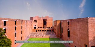 Delhi Education Minister: IIM-A Training Aims to Enable MCD School Principals to Establish World Class Education Model