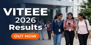 VITEEE 2026 Results Out @viteee.vit.ac.in;  Download Rank Cards  Now