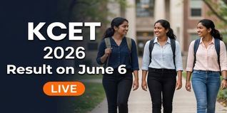 KCET 2026 Result to be Declared on June 6 at cetonline.karnataka.gov.in; Check Steps to Download Scorecard