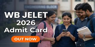 WB JELET 2026 Admit Card Released at wbjeeb.nic.in; Check Direct Download Link