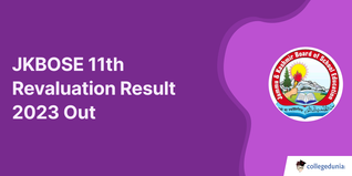 JKBOSE 11th Revaluation Result 2023 Out @jkbose.nic.in; Check Direct Link Here