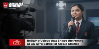 Building Voices that Shape the Future at CU UP’s School of Media Studies