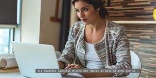 IIT Guwahati Launches Online BSc (Hons) in Data Science and Artificial Intelligence on Coursera; Check Details Here