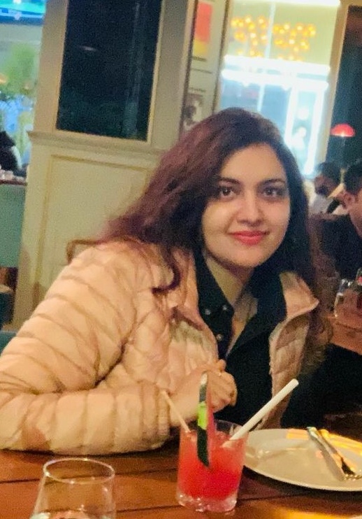 Aarushi Kalra