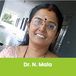 Kovai Kalaimagal College of Arts and Science Principal: Dr N. Mala Interview