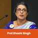 DY Patil International University, Pune, Maharashtra, Professor School of Biosciences and Bioengineering: Prof. Shashi Singh Interview