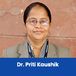 Poornima University Dean: Dr. Priti Kaushik Interview