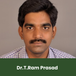 Malla Reddy Institute of Technology and Science, HOD[Humanities & Sciences]: Dr.T.Ram Prasad Interview