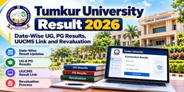 Tumkur University Result 2026