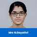 Jerusalem College of Engineering, Chennai, Assistant Professor of Civil Engineering Department: Mrs. N. Gayathri Interview