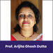 Manrakhan Mahto B.Ed College, Assistant Professor- B.Ed. Department: Prof. Arijita Ghosh Dutta Interview