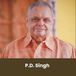 Tagore Girls P.G College, Founder: P.D. Singh Interview