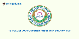 TS PGLCET Question Paper 2025 (Available): Download TS PGLCET Question Paper with Answer Key PDF