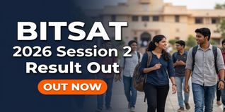BITSAT 2026 Session 2 Result Out at admissions.bits-pilani.ac.in; Check Direct Link to Download Scorecard