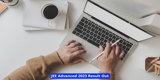 JEE Advanced 2023 Result Out; Check Details and Direct link