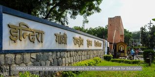 IGNOU Conducts a Start-Up Fest inaugurated by the Minister of State for Education; Check More Details Here