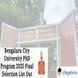 Bengaluru City University PhD Program 2025 Final Selection List Out; Check Details Here